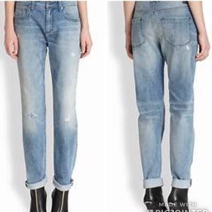 burberry boyfriend jeans